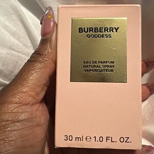 New Burberry Goddess Eau de Parfum for Women 1.0 F.L. oz / 30ml